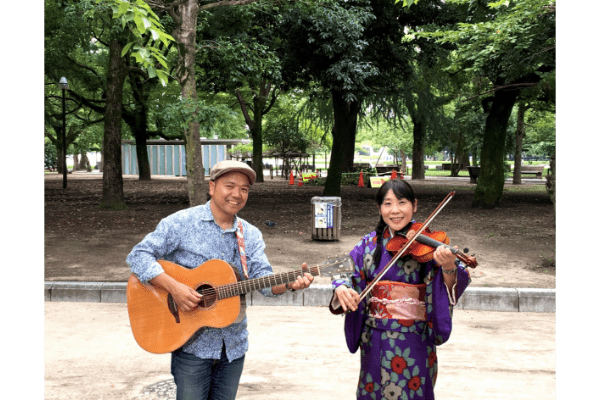 縄文と弥生with Kozo