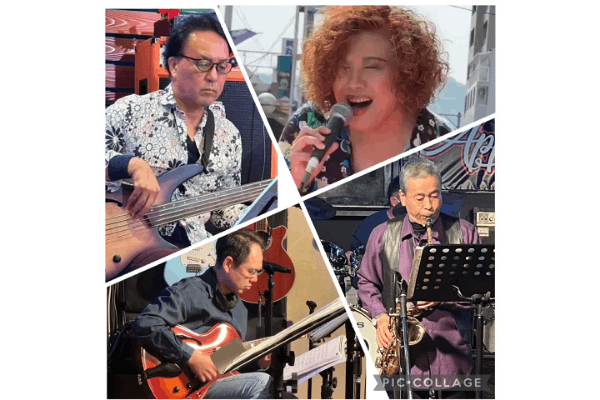 BOSSA BOSSA カルテット