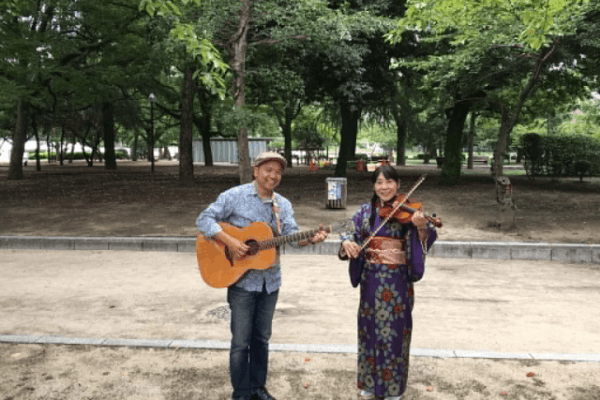 縄文と弥生with Kozo
