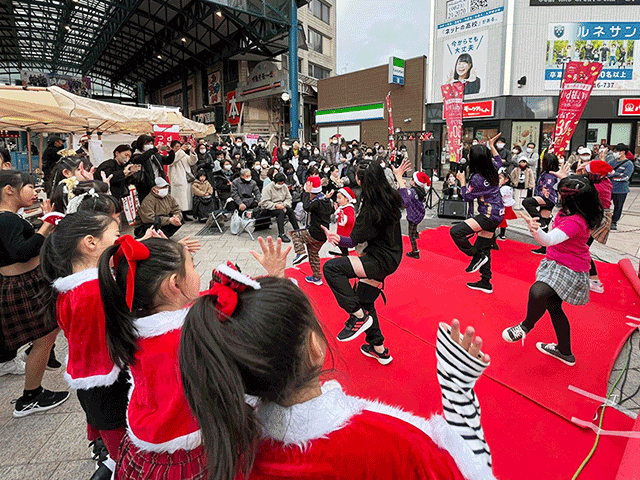横川クリスマス2022